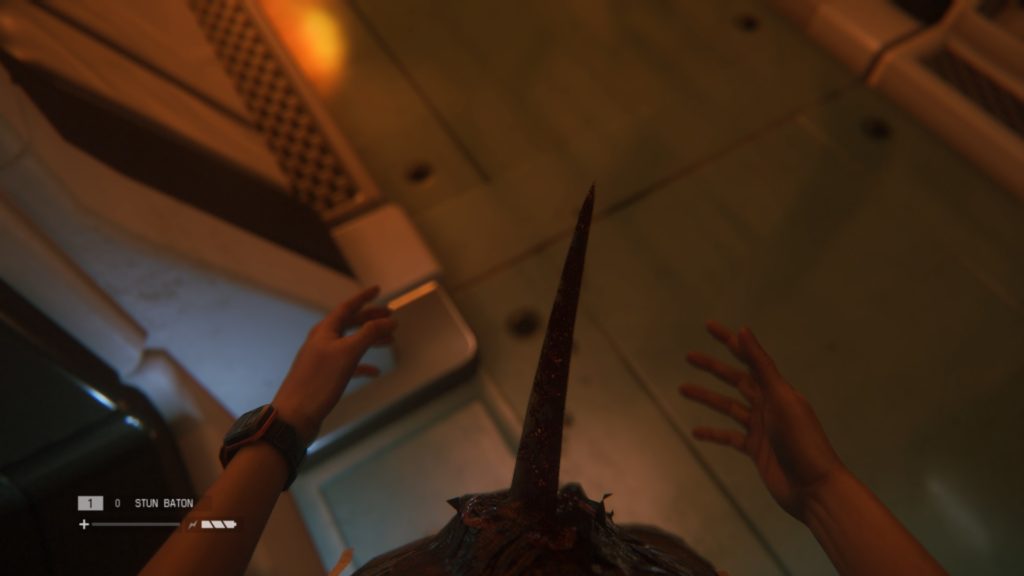 Alien Isolation: death by alien