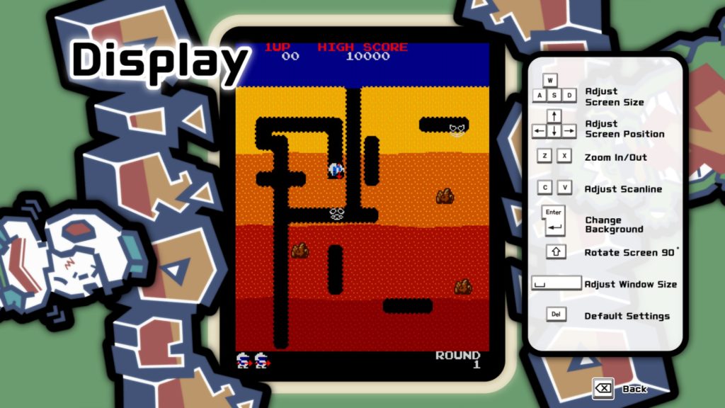 Arcade Game Series: Dig Dug