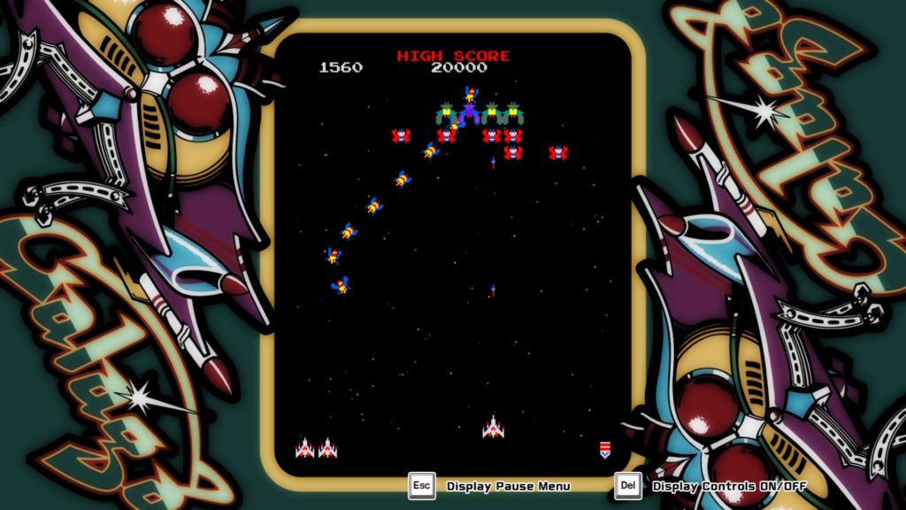 Arcade Games Series: Galaga