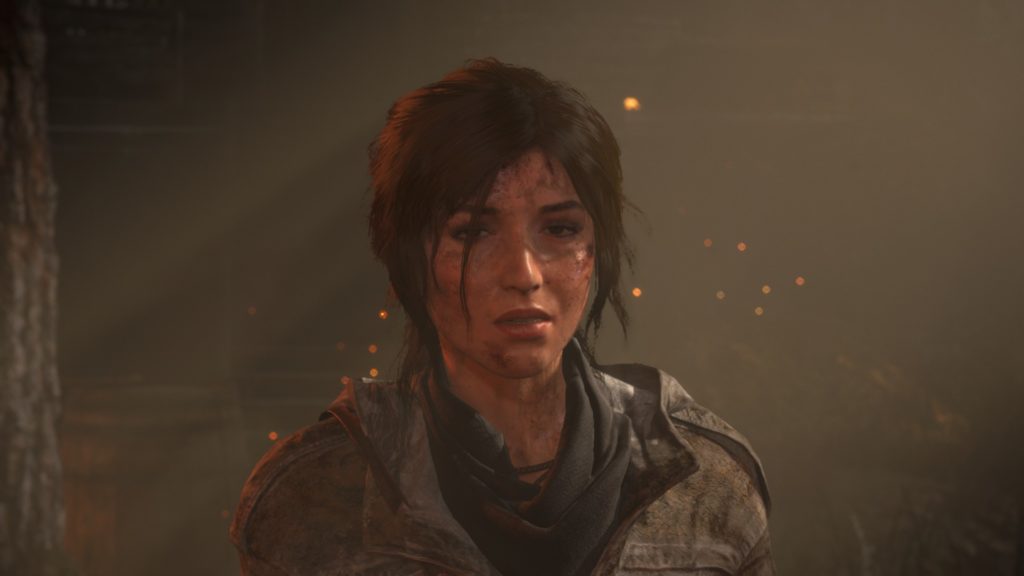 Rise of the Tomb Raider: Lara looks exhausted