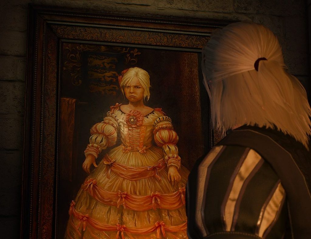 The Witcher 3: Wild Hunt: best picture of Ciri